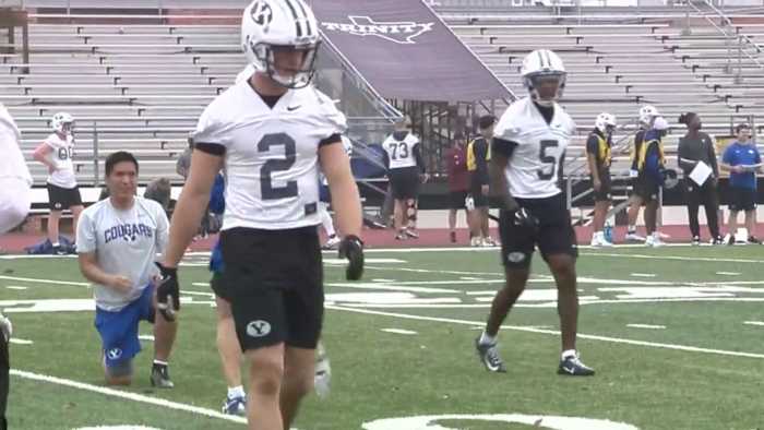 BYU Cougars prepare for upcoming Valero Alamo Bowl, eyes showdown with Colorado Buffaloes [Video]