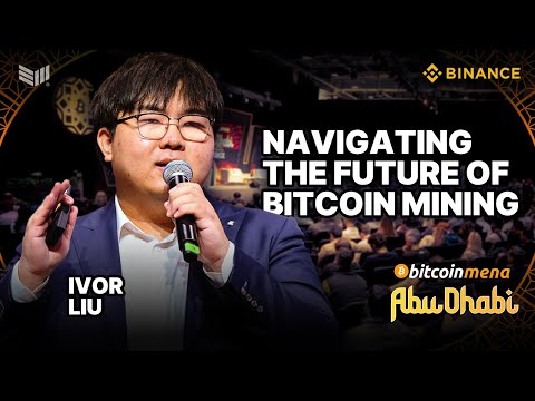 Navigating the Future of PoW Mining: Swift and Reliable Solutions w/ Ivor Zirui [Video]