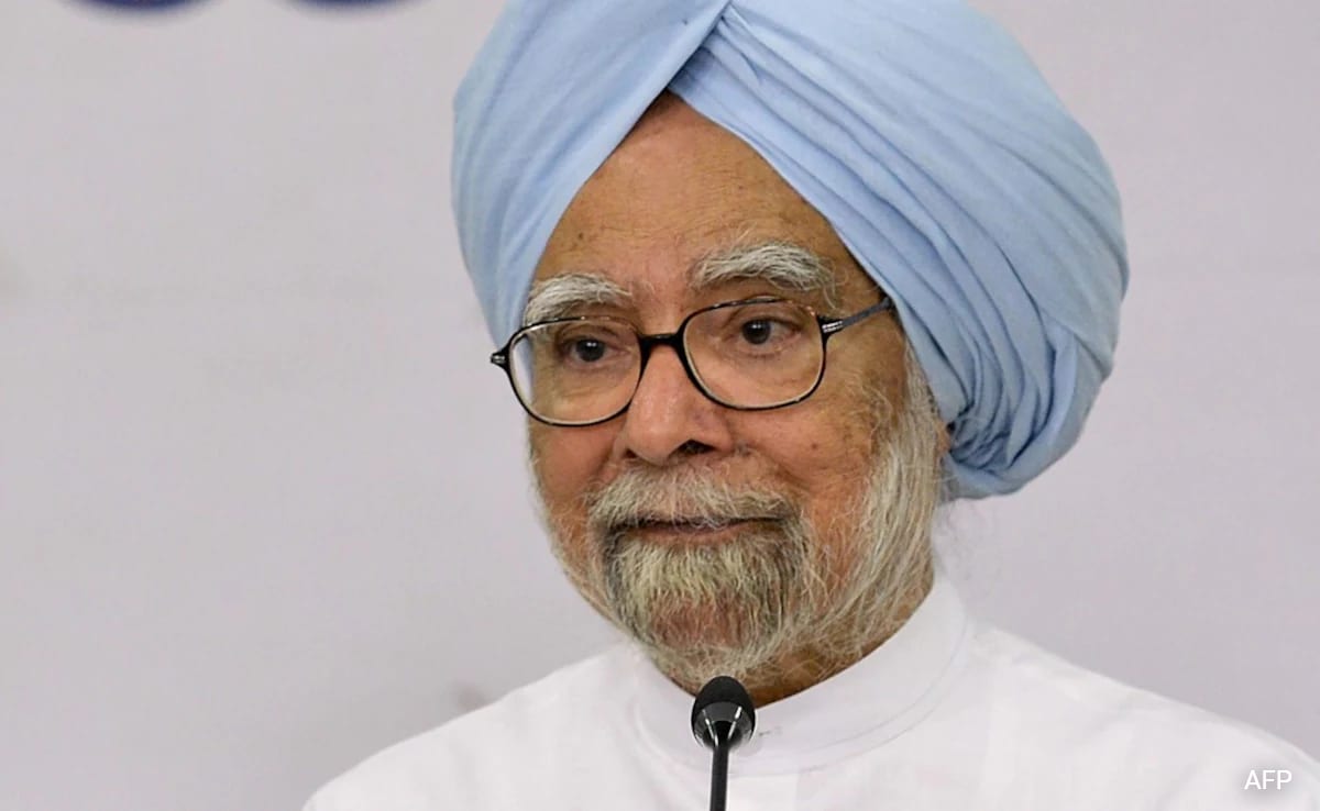 Manmohan Singh