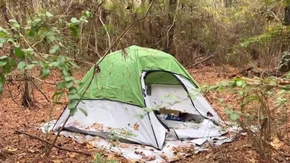 Tennessee teen is back home after St. Rose man left her in a wooded area [Video]