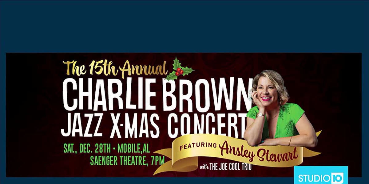 15th Annual Charlie Brown Jazz Christmas Concert happening this weekend [Video]