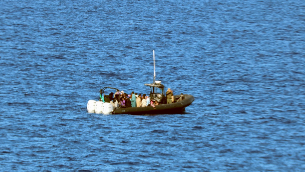 Migrant boat to Spain sinks, nearly 70 dead: Malian minister [Video]