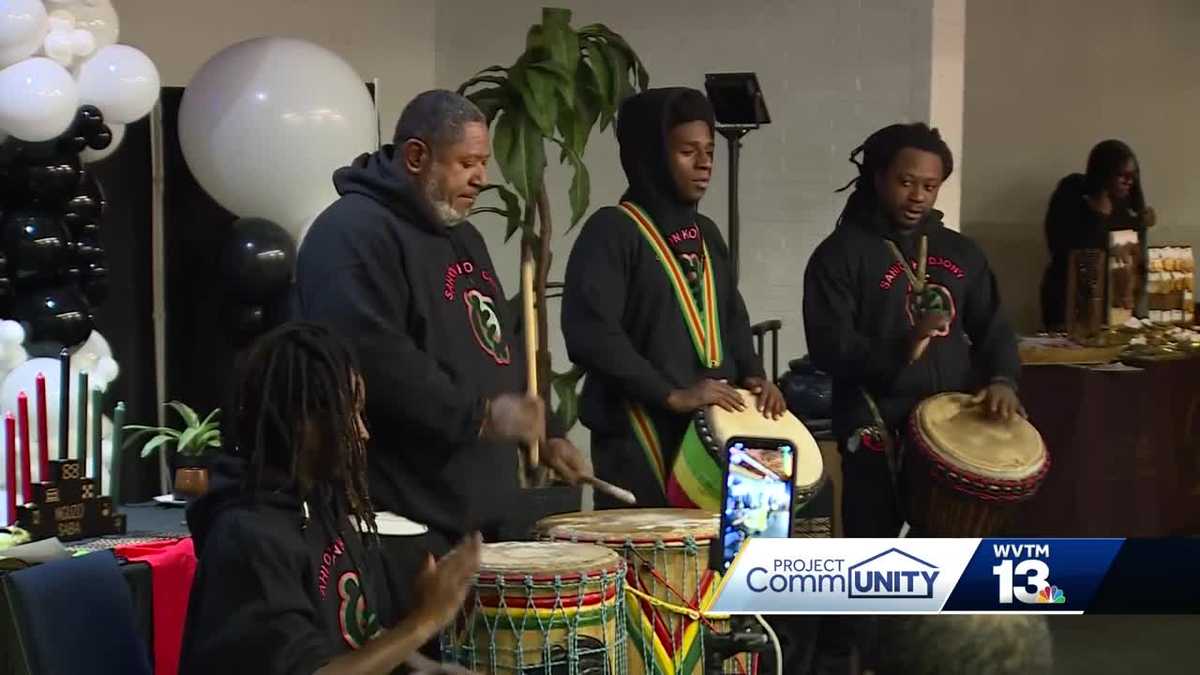 Kwanzaa celebrations begin in Central Alabama [Video]