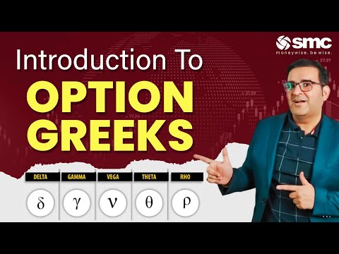 Understanding Option Greeks: Key to Option Trading Success [Video]