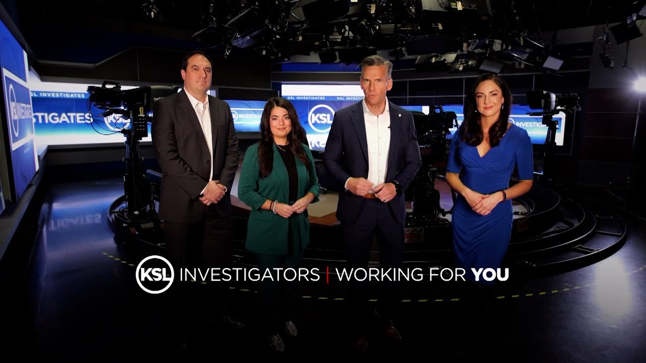 Video: SPECIAL REPORT: The Best of the KSL Investigators in 2024 [Video]