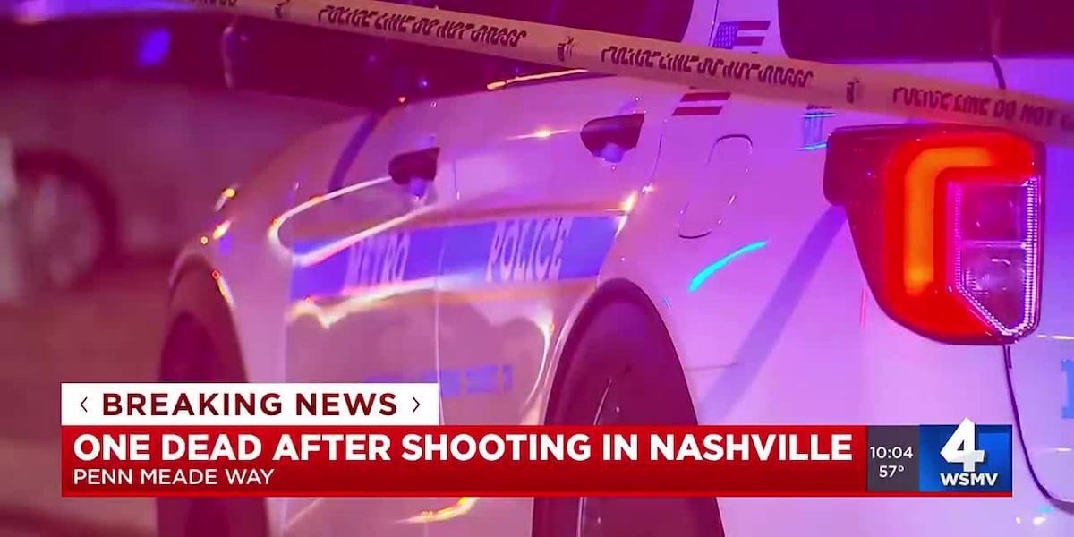 Woman dead after shooting in Nashville [Video]