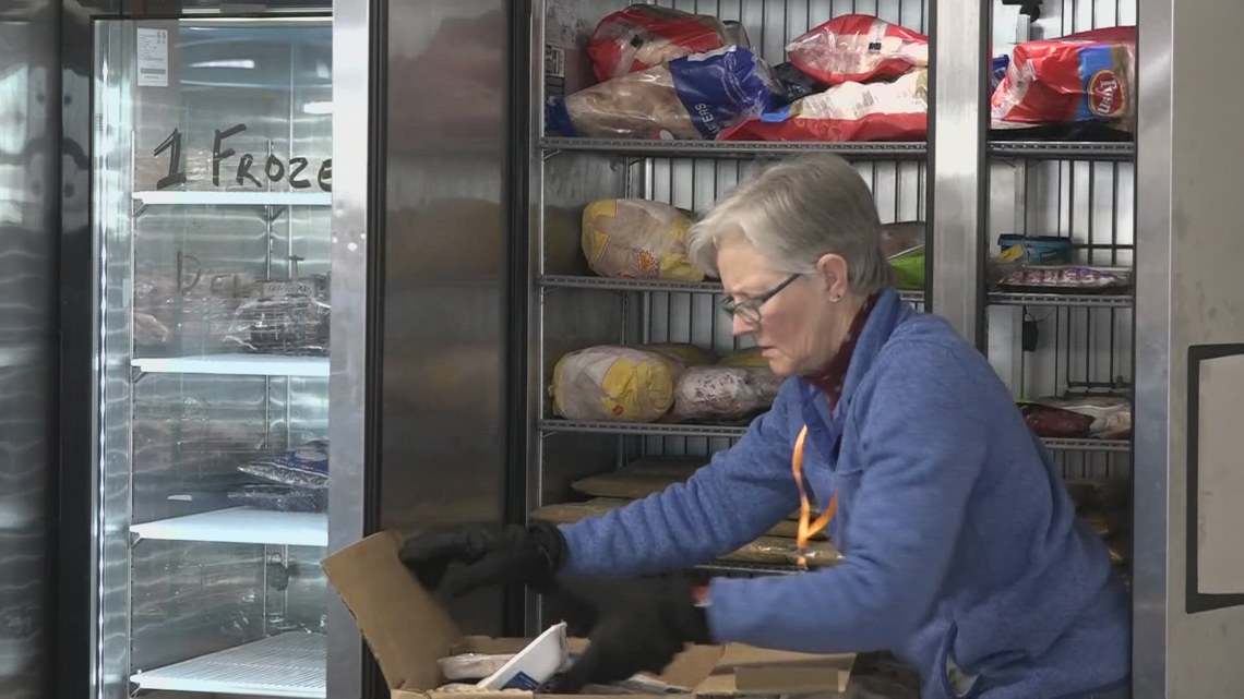 Maine volunteers fuel community support in year-round acts of kindness [Video]