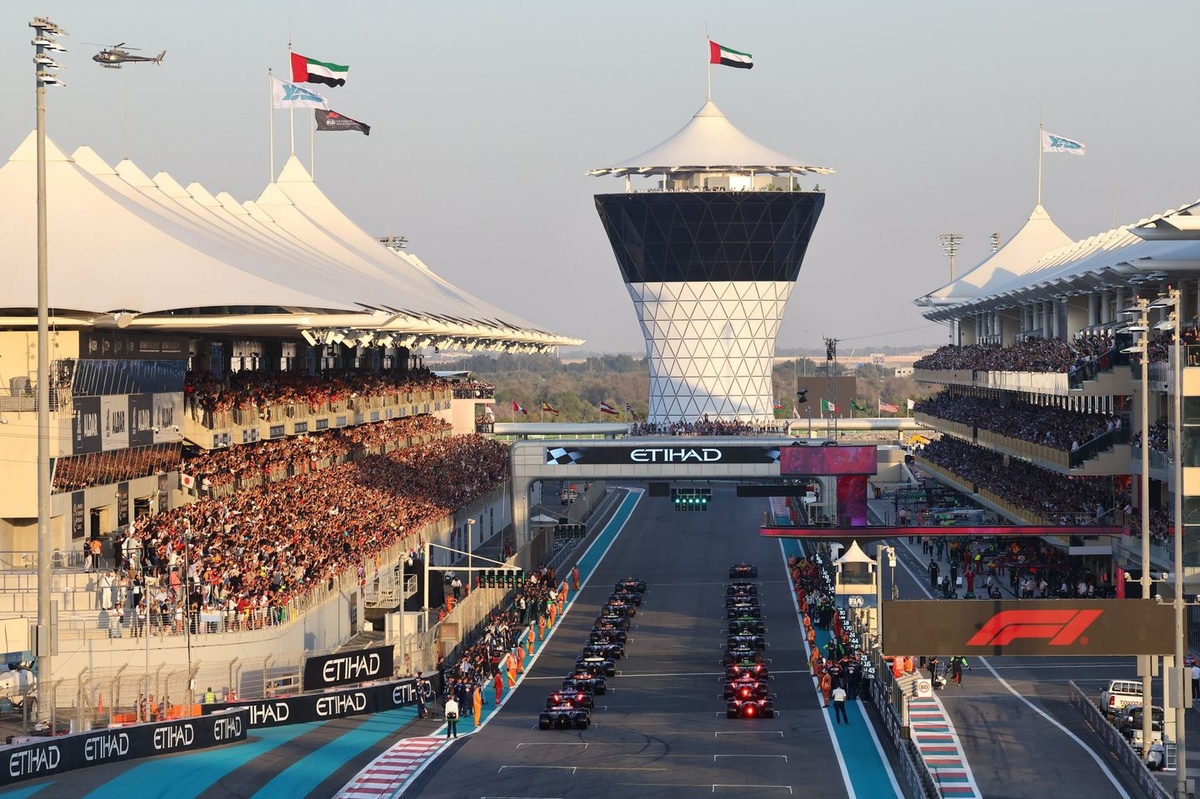 Levelling up  how Formula 1’s global audience is opening the door to new partnerships [Video]