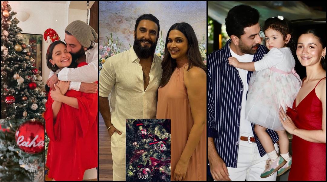 Deepika Padukone and Ranveer Singh engrave Dua