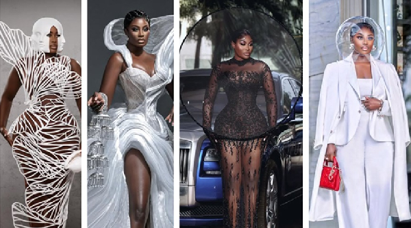 Year in Review: Nana Akua Addo is the Slay Queen of the Year [Video]