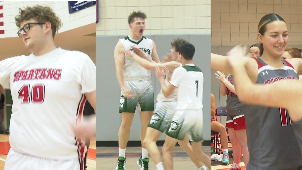 A buzzer-beater from Franklin Academy’s Brad Poupore highlights Day 1 of the 5th CCC Holiday Classic [Video]