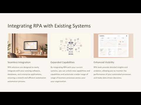 Robotic Process Automation RPA Revolutionizing Business Efficiency [Video]