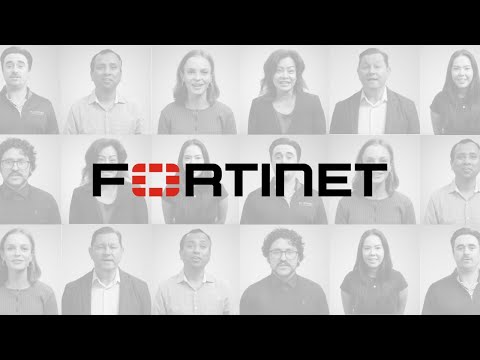 Leading the Evolution of Cybersecurity | Fortinet [Video]