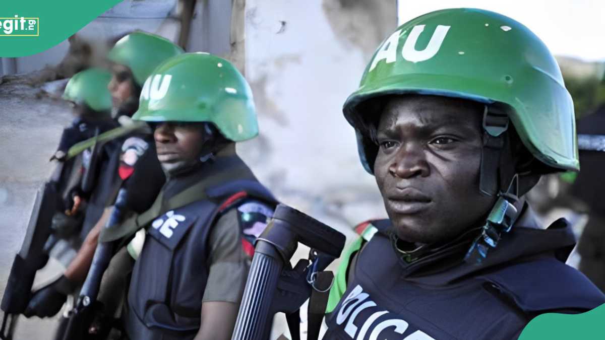 Police Arrest Rogue Officers Demanding Bribe to Investigate Case of Missing Girl in Ogun State [Video]