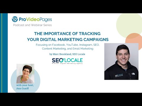 Webinar - Ep. 8 - Master Digital Marketing Metrics: Insights from SEO Locale