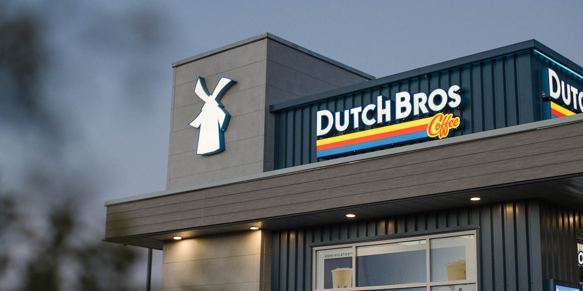 Drive-thru coffee chain Dutch Bros coming to Prattville [Video]