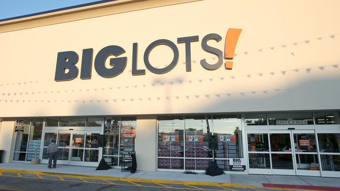 Big Lots agrees to last minute sale to save name, locations [Video]