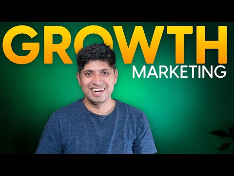 Learn Growth Marketing Strategies | What is Growth Hacking [Video]