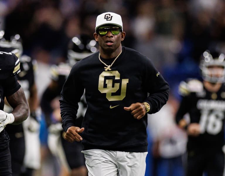 WATCH: Deion Sanders, Shedeur and Cam’Ron Silmon-Craig review Alamo Bowl [Video]