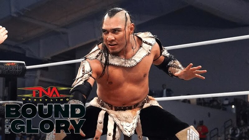 El Hijo Del Vikingo Suffers Injury At PROGESS Event [Video]