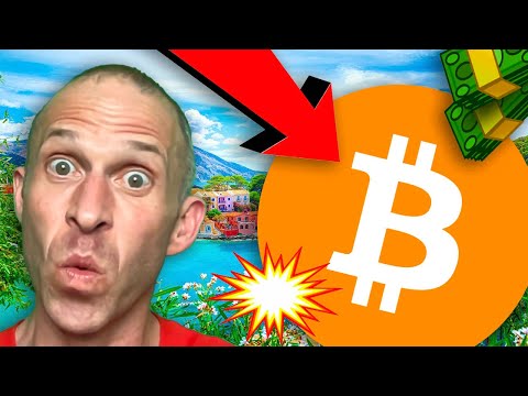 BITCOIN: 🚨IT HAPPENED, IT HAPPENED!!!!!!!!! [Video]