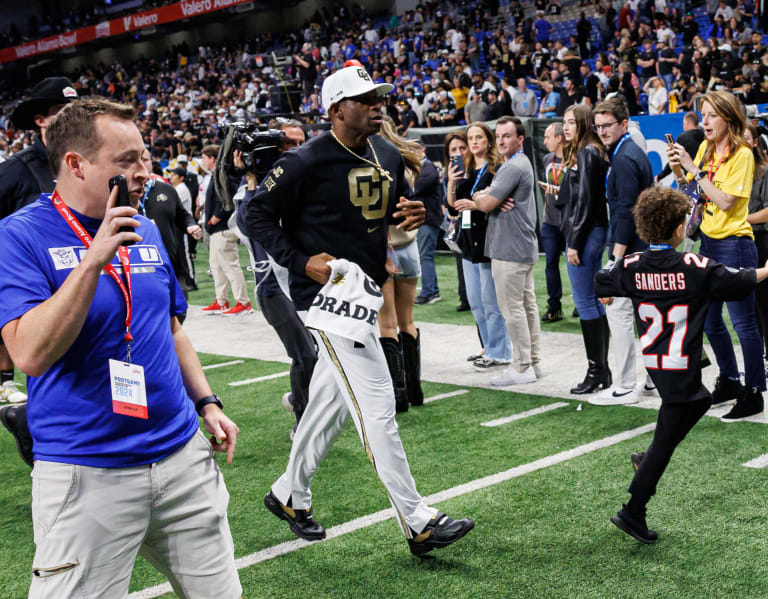 Everything Deion Sanders said after Colorado’s Alamo Bowl loss to BYU [Video]