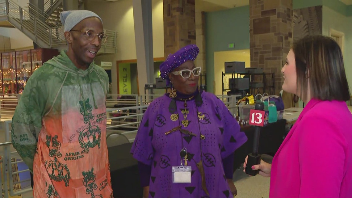 Kwanzaa Community Festival being held at Indiana State Museum this weekend [Video]