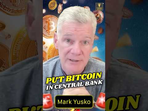 🚨 BITCOIN IS A BASE LAYER FOR CAPITAL FORMATION! | Mark Yusko [Video]