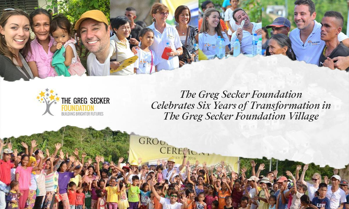 The Greg Secker Foundation Celebrates Six Years of Transformation in the Greg Secker Foundation Village [Video]