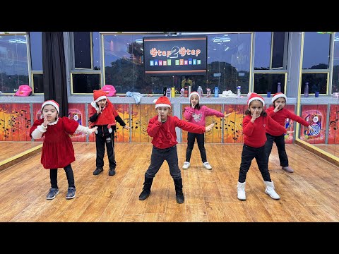 Bhool Bhulaiyaa 3 | Kids Dance Choreography | Step2Step Dance Studio, Mohali | 9888137158 [Video]