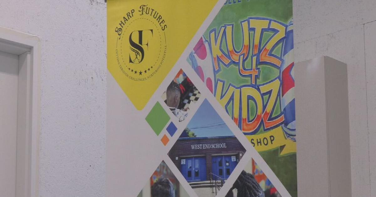 Louisville’s West End School to launch barbershop focused on empowering students | Education [Video]