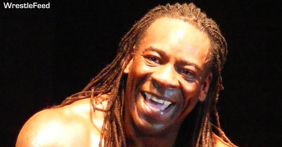 Booker T Is Returning To The Ring To Face WWE Legend