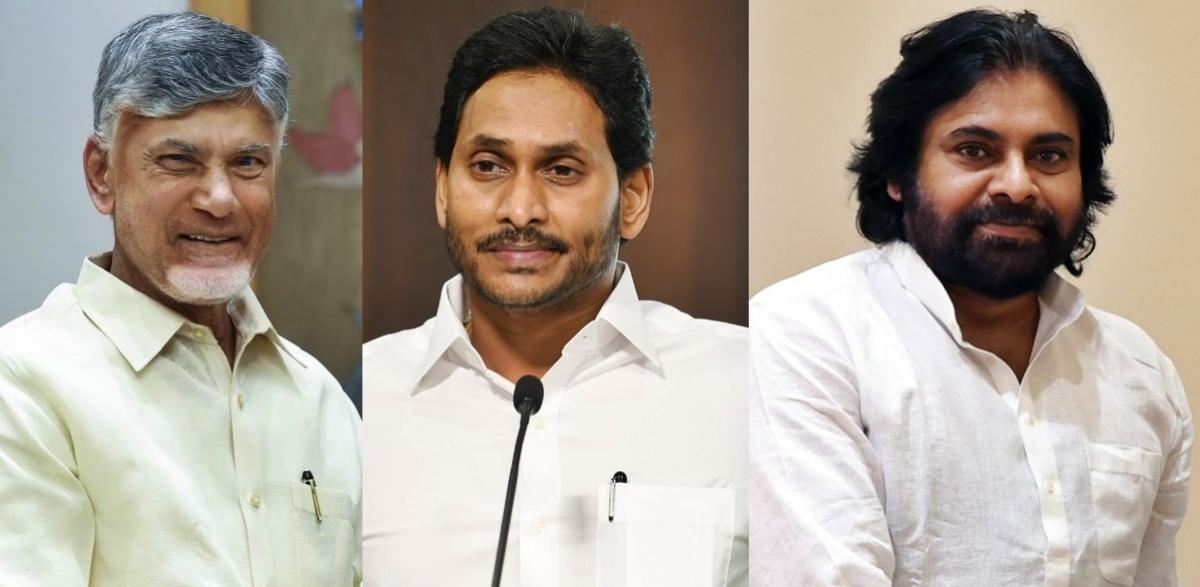 Yearender: A year of political change in Andhra [Video]