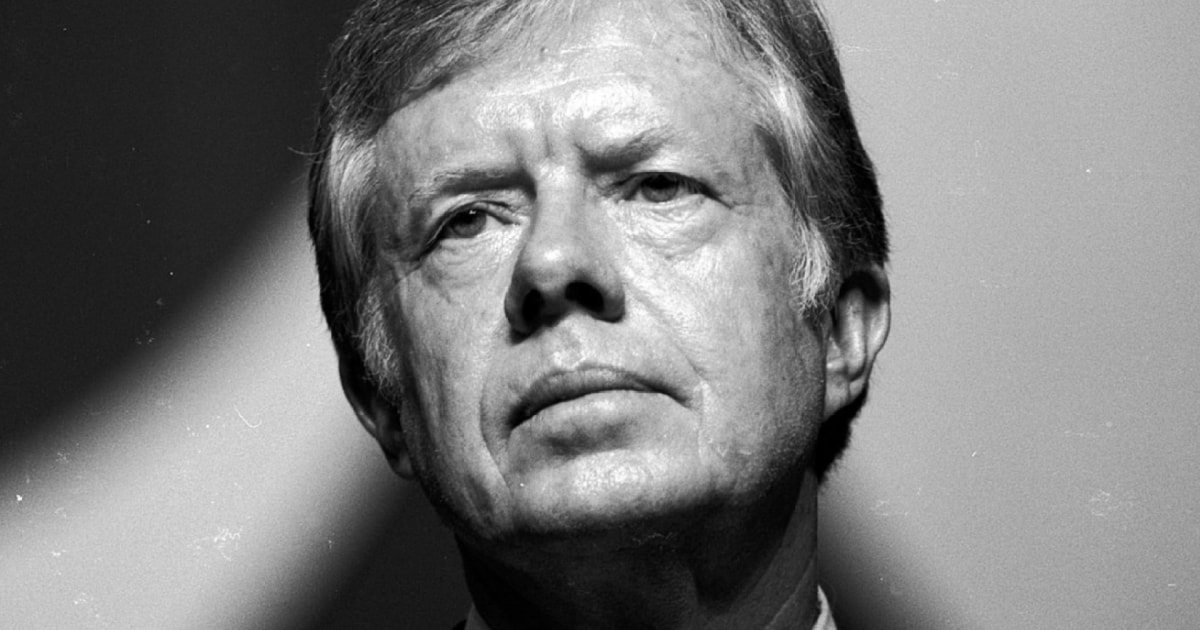 Andrea Mitchell reflects on Jimmy Carter’s life and lasting legacy [Video]