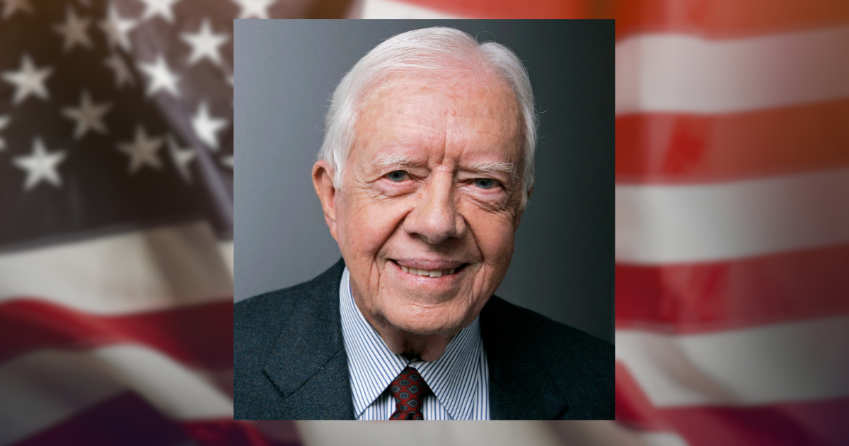 Gov. Beshear orders flags to half-staff in honor of former President Carter [Video]