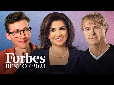 Best of Forbes 2024: Manufacturing And Industry [Video]