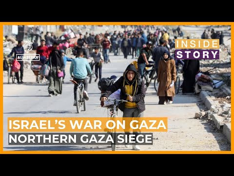 What’s behind Israel’s siege of north Gaza and is Gaza City next? | Inside Story [Video]