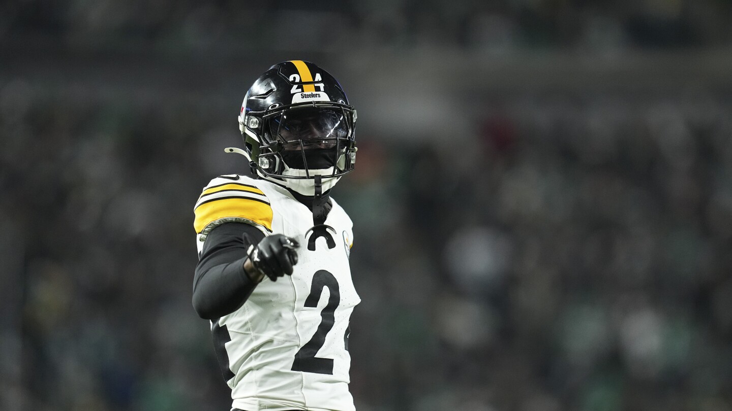 Steelers are expecting Joey Porter Jr., Ben Skowronek to play in Week 18 [Video]