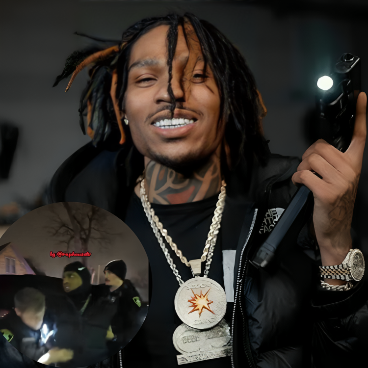 Chicago Rapper MAF Teeski Arrested with Gun in Springfield, Illinois [Video]