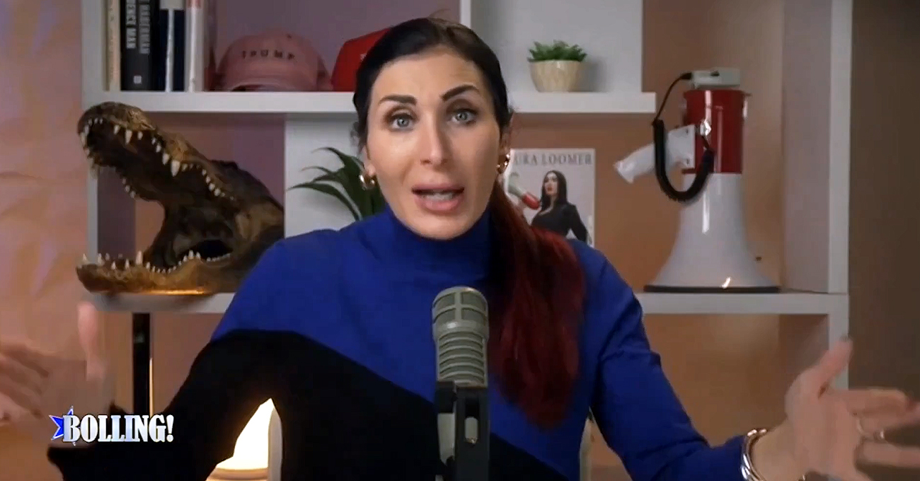 ‘Not Saying Trump is Bought & Paid For BUT’: Laura Loomer Says MAGA Afraid to Cross Musk [Video]