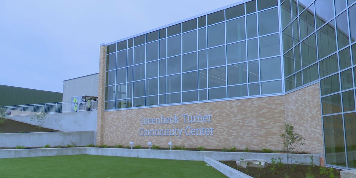 Greenheck Turner Community Center excited for plans in 2025 [Video]