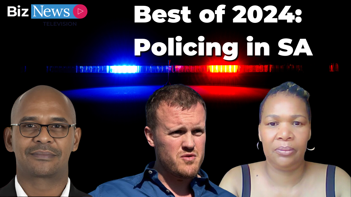 Best of 2024: Policing in SA [Video]