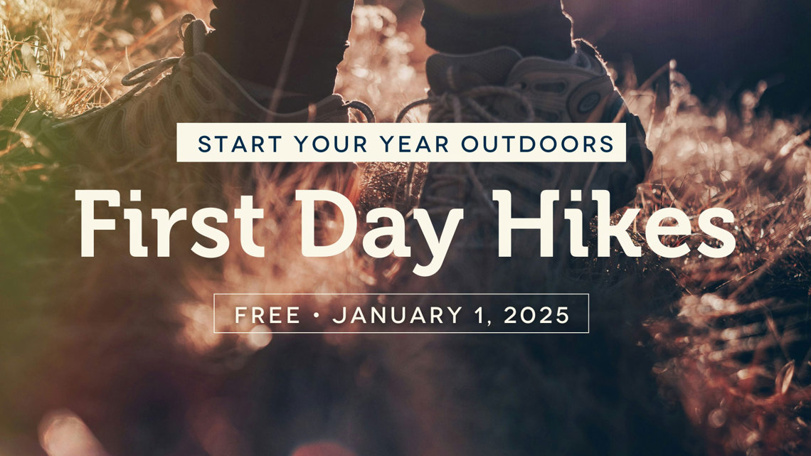 Tennessee State Parks hosting New Years hiking event [Video]