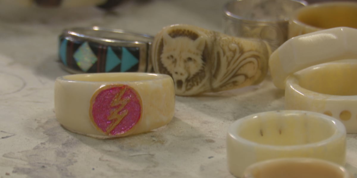 Thousands of dollars in ivory stolen from vehicle of Anchorage artist [Video]