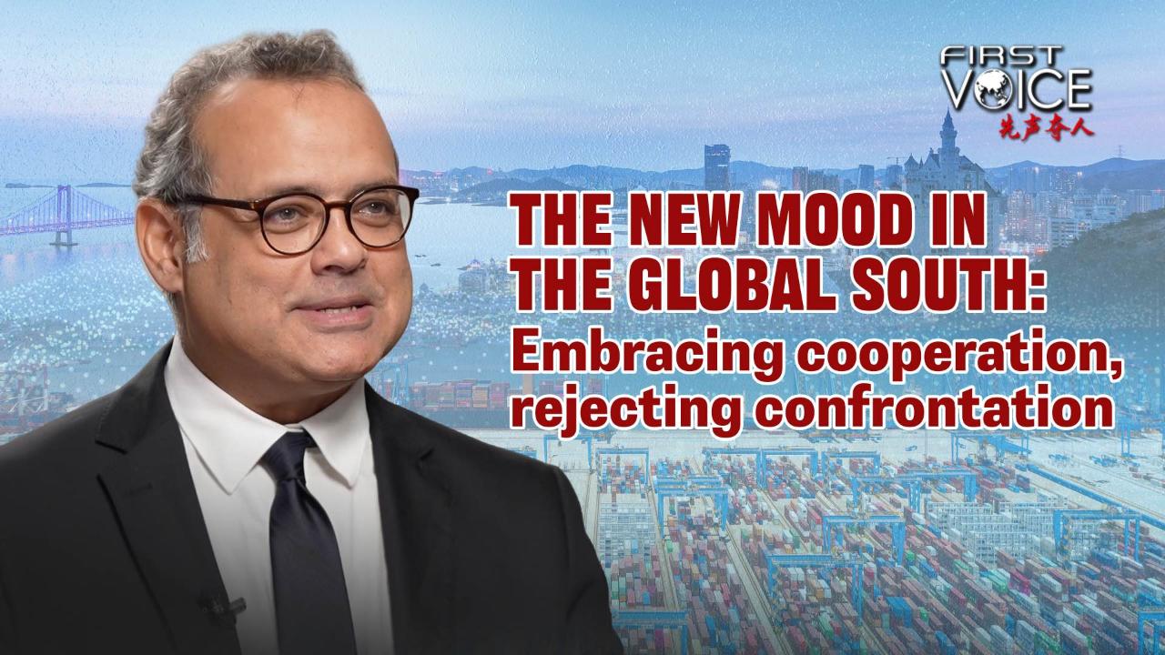 The new mood in the Global South: More cooperation, less confrontation [Video]