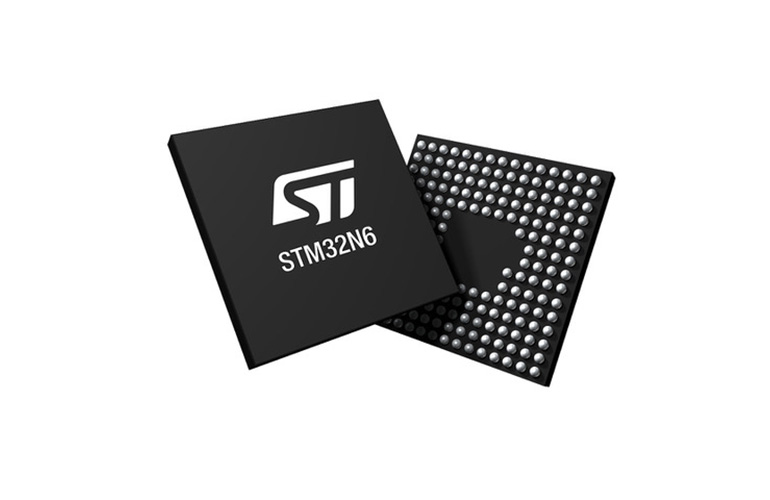 STMicroelectronics boosts AI at the edge with NPU-accelerated microcontroller [Video]