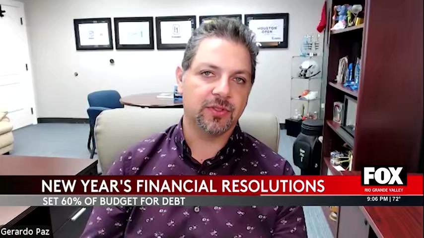 Mastering Financial Health: Strategies For A Prosperous 2025 [Video]