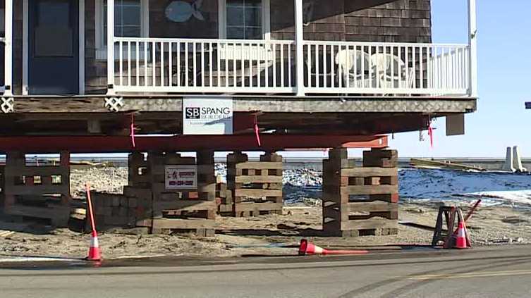 Stormproofing coastal homes [Video]