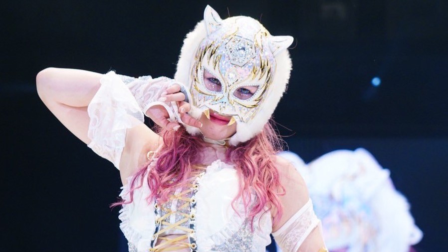 Starlight Kid Looks To Elevate The Wonder Of Stardom Title [Video]