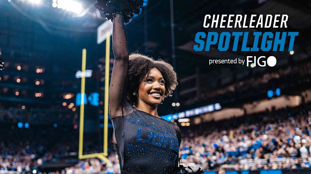 Pro Bowl Cheer Spotlight: Kendall C. [Video]